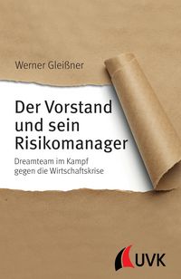Produktbild: Der Vorstand und sein Risikomanager