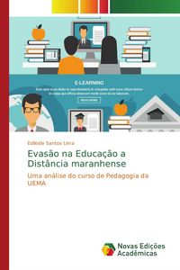 Produktbild: Evas&atilde;o na Educa&ccedil;&atilde;o a Dist&acirc;ncia maranhense