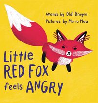 Produktbild: Little Red Fox Feels Angry