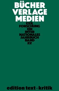 Produktbild: B&uuml;cher, Verlage, Medien