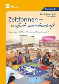 Produktbild: Zeitformen - einfach m&auml;rchenhaft