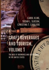 Produktbild: Craft Beverages and Tourism, Volume 1