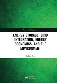 Produktbild: Energy Storage, Grid Integration, Energy Economics, and the Environment
