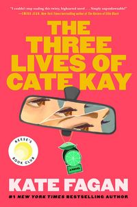 Produktbild: The Three Lives of Cate Kay