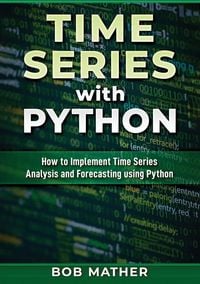 Produktbild: Time Series with Python
