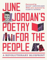 Produktbild: June Jordan's Poetry for the People (Expanded Edition)
