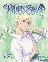 Produktbild: Raven Saga, Vol. 2