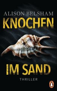 Produktbild: Knochen im Sand