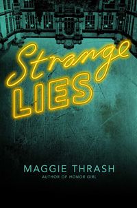 Produktbild: Strange Lies