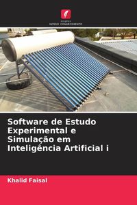 Produktbild: Software de Estudo Experimental e Simula&ccedil;&atilde;o em Intelig&ecirc;ncia Artificial i