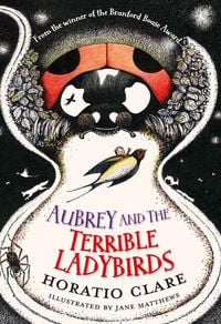 Produktbild: Aubrey and the Terrible Ladybirds
