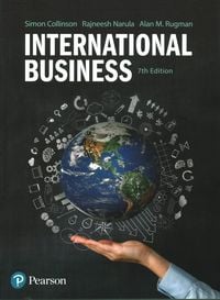 Produktbild: Collinson, S: International Business