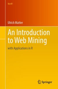 Produktbild: An Introduction to Web Mining
