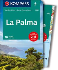 Bild vom Artikel KOMPASS Wanderführer La Palma, 70 Touren vom Autor Peter Mertz