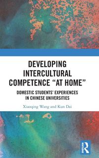 Produktbild: Developing Intercultural Competence "at Home"