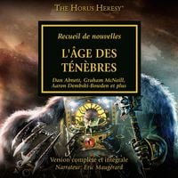 Produktbild: The Horus Heresy 16: L'&Acirc;ge des T&eacute;n&egrave;bres