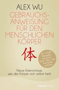 Produktbild: Gebrauchsanweisung f&uuml;r den menschlichen K&ouml;rper