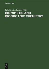 Produktbild: Biomimetic and Bioorganic Chemistry