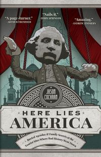 Produktbild: Here Lies America
