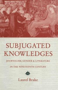 Produktbild: Subjugated Knowledges