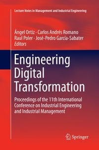 Produktbild: Engineering Digital Transformation