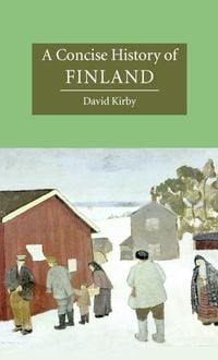 Produktbild: Concise History of Finland