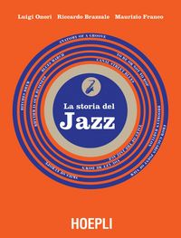 Produktbild: La storia del jazz