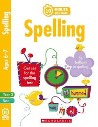 Produktbild: Spelling - Year 2