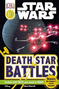 Produktbild: Beecroft, S: DK Readers L3: Star Wars: Death Star Battles