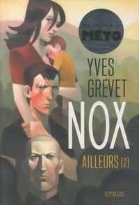 Bild vom Artikel Nox - Ailleurs vom Autor Yves Grevet