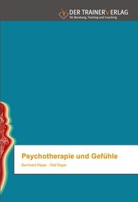 Produktbild: Psychotherapie und Gef&uuml;hle