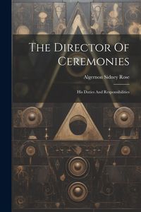 Produktbild: The Director Of Ceremonies