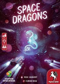 Bild vom Artikel Space Dragons (Spiel) vom Autor Florian Biege