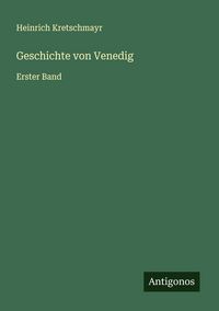 Produktbild: Geschichte von Venedig