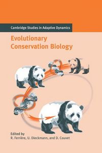Produktbild: Evolutionary Conservation Biology