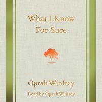 Produktbild: What I Know for Sure