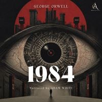 Produktbild: 1984 - Audiobook