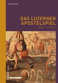 Produktbild: Das Luzerner Apostelspiel