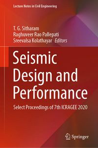 Produktbild: Seismic Design and Performance