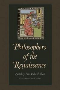 Produktbild: Philosophers of the Renaissance