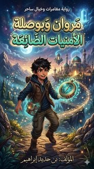 Produktbild: مروان وبوصلة الأمنيات الضائعة