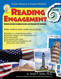 Produktbild: Reading Engagement, Grade 6