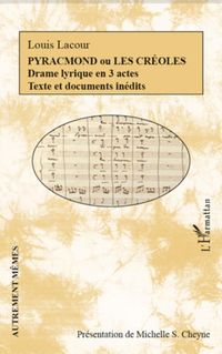 Produktbild: Pyracmond ou les Cr&eacute;oles