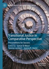 Produktbild: Transitional Justice in Comparative Perspective
