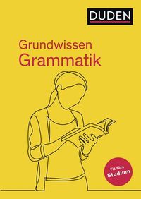 Bild vom Artikel Duden - Grundwissen Grammatik vom Autor Gabriele Diewald