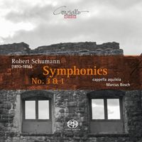 Produktbild: Bosch, M: Sinfonien 1 & 3