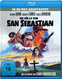 Bild vom Artikel Die Hölle von San Sebastian - Ungekürzte Kinofassung (in HD neu abgetastet) vom Autor Charles Jarrott