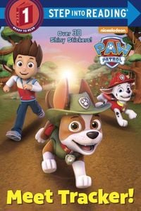 Produktbild: Meet Tracker! (Paw Patrol)