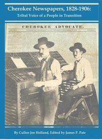 Produktbild: Cherokee Newspapers 1828-1906