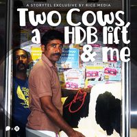 Produktbild: Two Cows, a HDB Lift, and Me